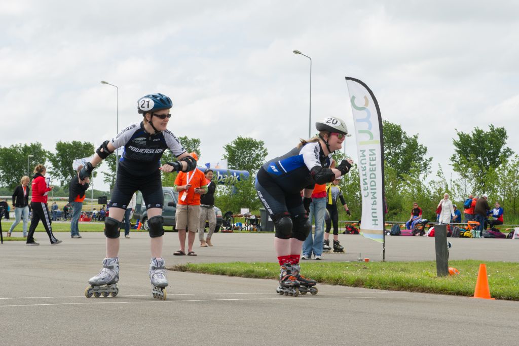 Sportreglement inline skaten