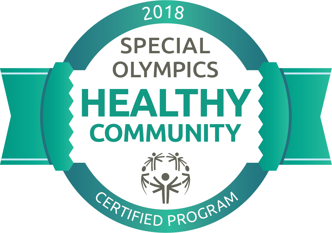 Special Olympics Nederland officieel erkend als Healthy Community