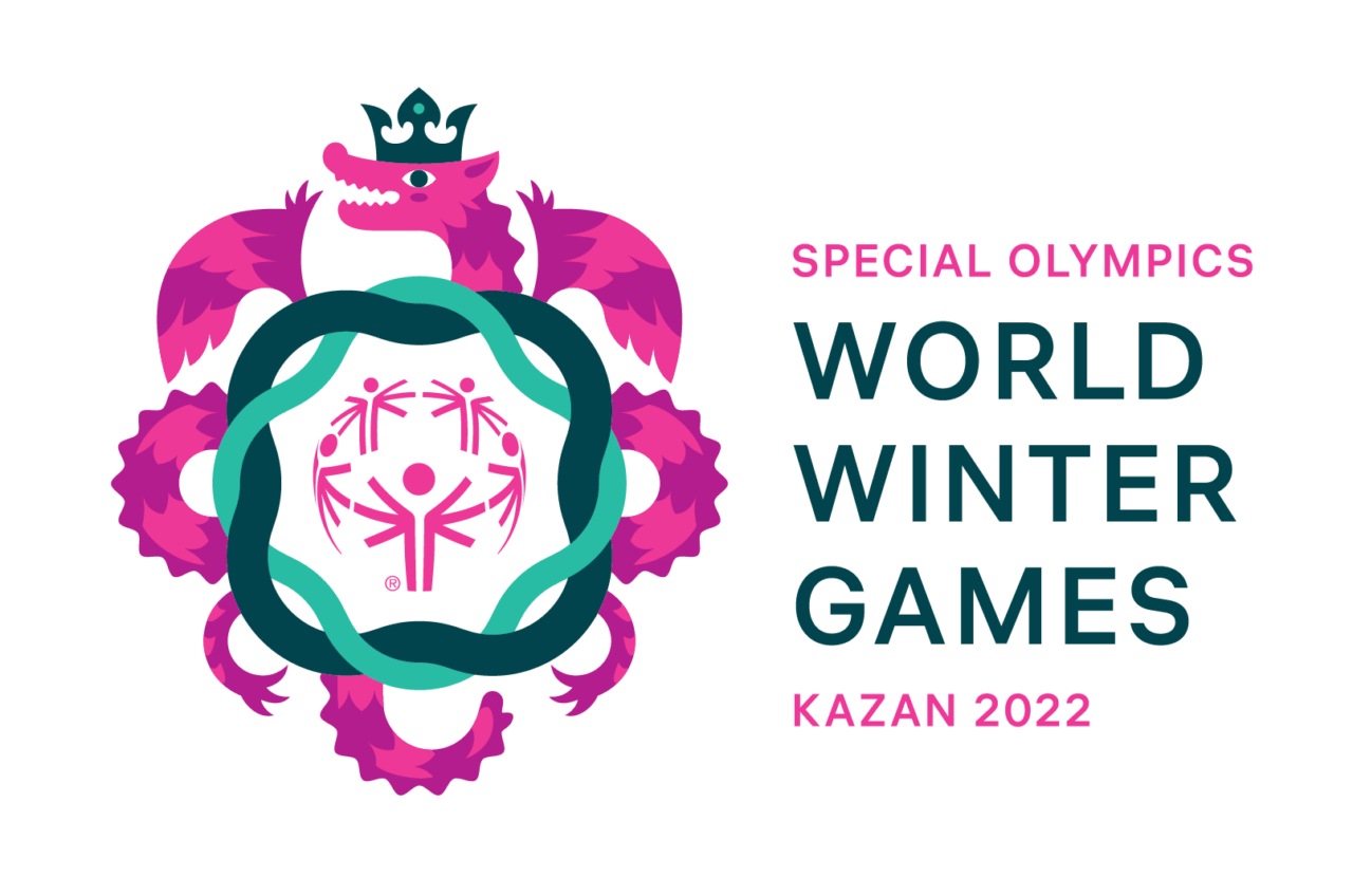 Special Olympics World Winter Games 2022 in Kazan, Rusland Special