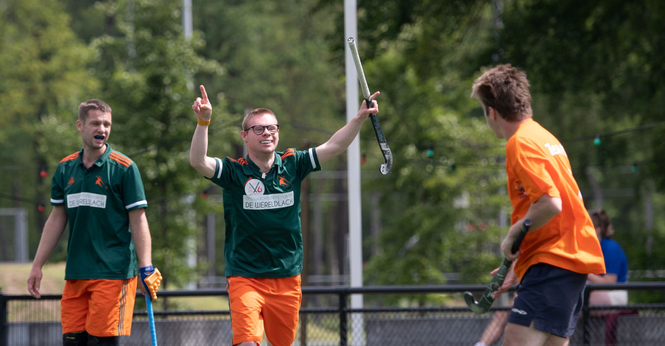 Grootste sportevenement voor mensen met een verstandelijke beperking in