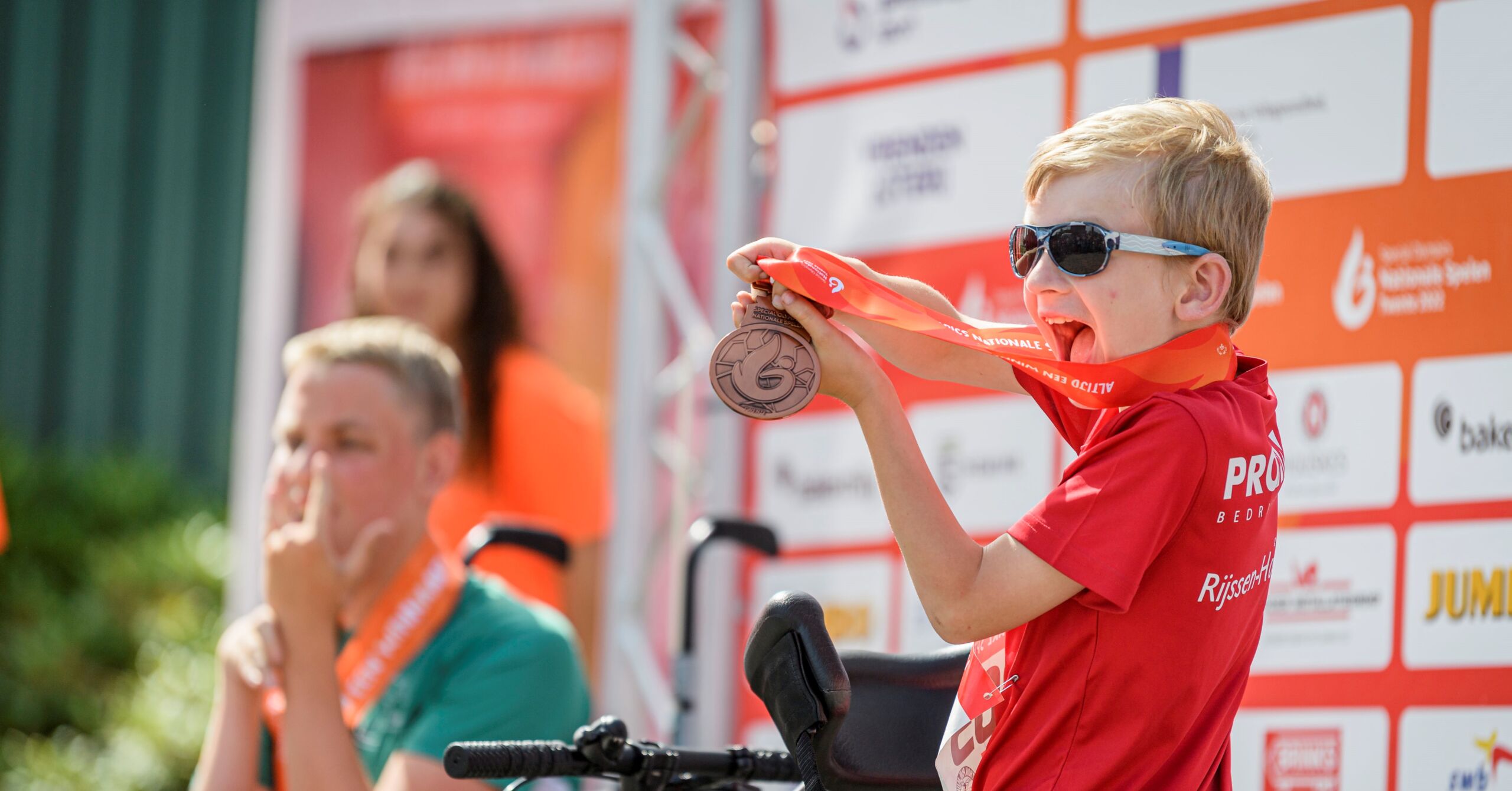 Wie organiseert de Special Olympics Regionale Spelen 2023? Special