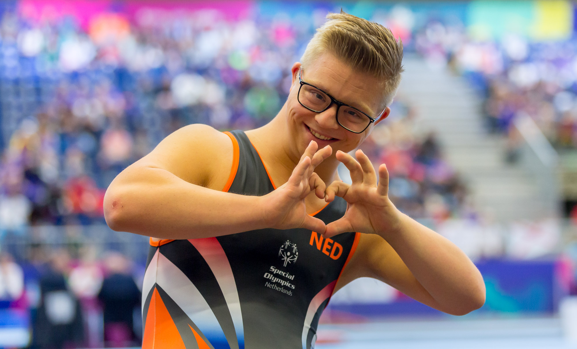 Special Olympics Team NL neemt 59 medailles mee naar huis Special