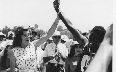 Eunice Kennedy Shriver: pionier, strijder en groot inspiratiebron