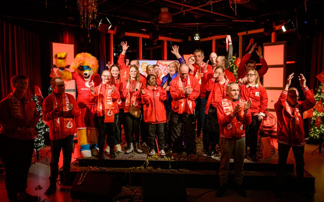 Special Olympics Nationale Spelen Twente 2022 impactvol