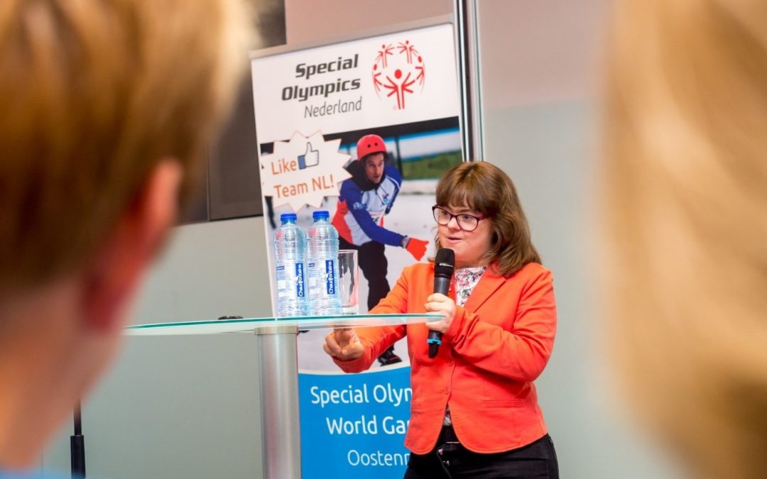 Special Olympics zoekt nieuwe ambassadeurs!