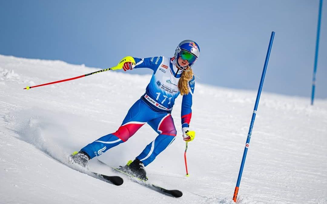 Moeilijke pistes, valpartijen én medailles voor Nederlandse skiërs in Villars