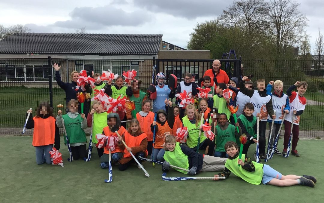 Special Olympics Team NL verspreidt Play Unified boodschap door Nederland