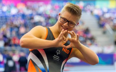Special Olympics Team NL neemt 59 medailles mee naar huis