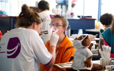 Special Olympics Nederland officieel erkend als Healthy Community