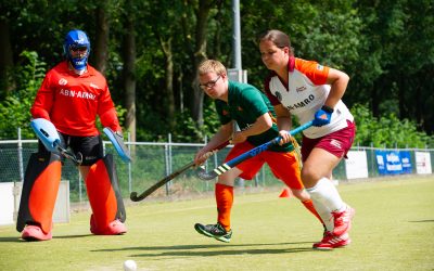 Internationaal Special Olympics hockey toernooi toegekend aan Twente!