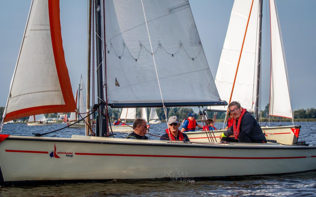 Unified Sailing Regatta een succes