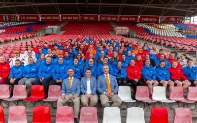 Special Olympics Team NL is klaar voor World Games 2019 in Abu Dhabi