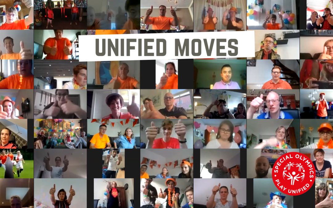 Unified Moves brengt in beweging