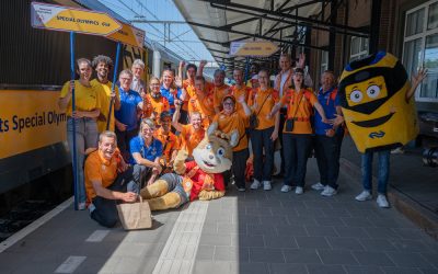 Special Olympics Team NL op weg naar glorie
