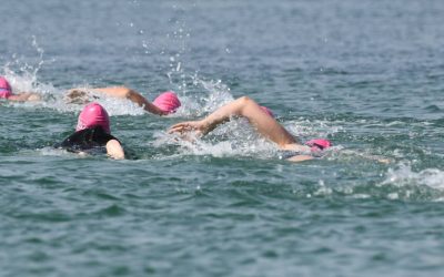 Sportdeelname Special Olympics World Games geeft open water zwemster Annemieke nieuwe houvast in dagelijks leven