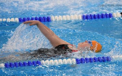 Zwemster Maud veranderd en gegroeid dankzij sportdeelname Special Olympics World Games