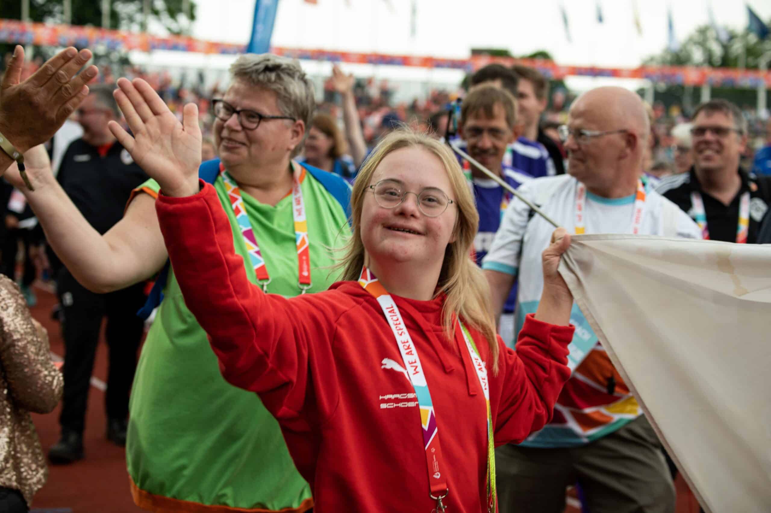 Inschrijvingen gesloten: groot enthousiasme voor Special Olympics Nationale Spelen Haarlem 2026