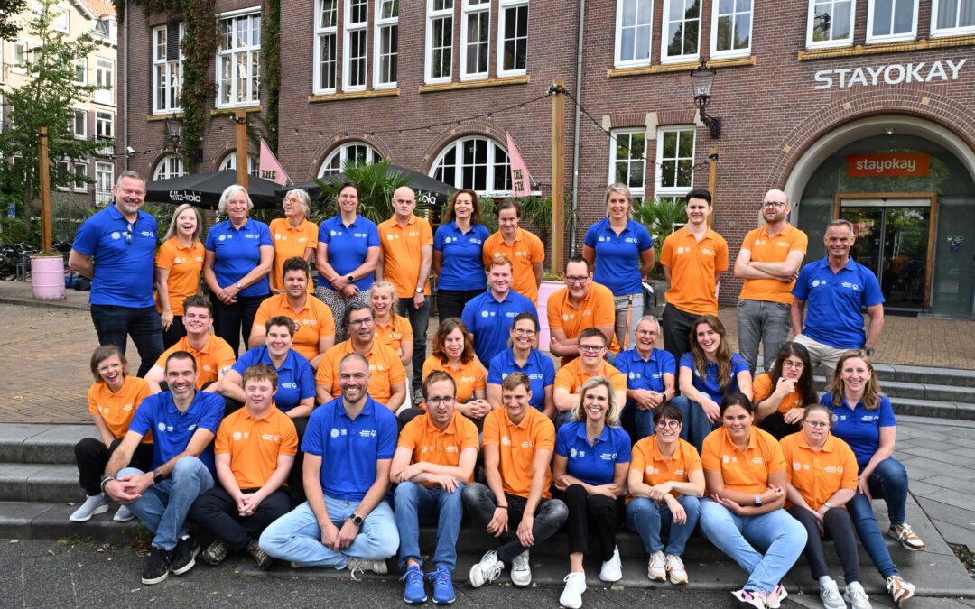 Special Olympics Team NL bekend!