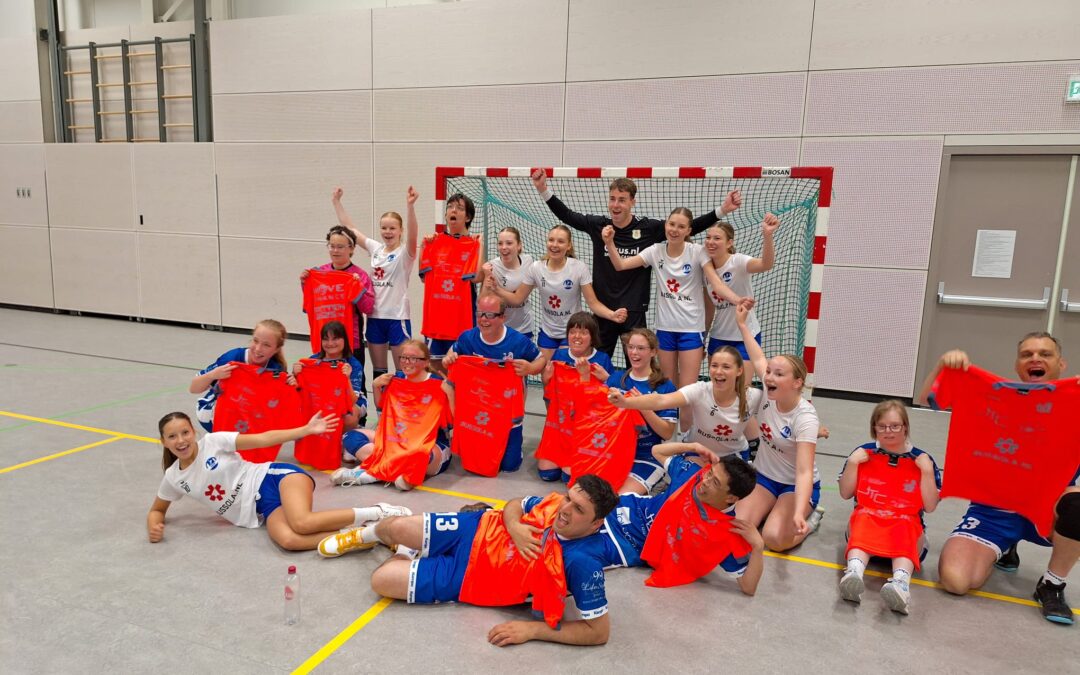 Samen sporten, samen groeien – een jaar vol impact met Play Unified!