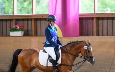 De groei van Demi Burgers: van Special Olympics-deelname in Berlijn naar bezoek aan de Grand Prix van Oostenrijk