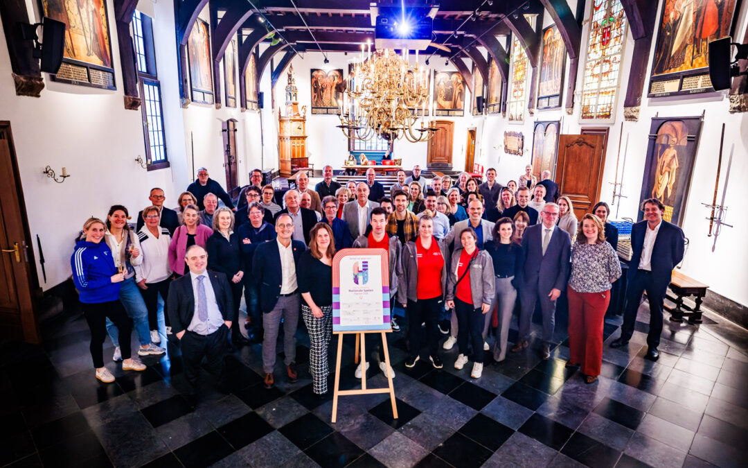 Haarlem organiseert de Special Olympics Nationale Spelen 2026!