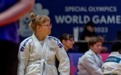 Denise Pronk groeide door deelname World Games van verlegen meisje naar vastberaden vrouw