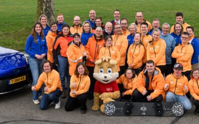 De helden van Special Olympics Team NL zijn klaar voor de World Winter Games 2025