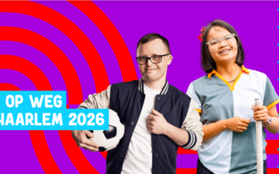 Nationale Spelen 2026 in Haarlem