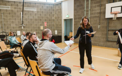 Leer alles over MATP tijdens de coachopleidingsdag op 2 juni