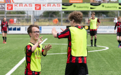Honderden sporters schitteren bij Regionale Spelen in Rosmalen