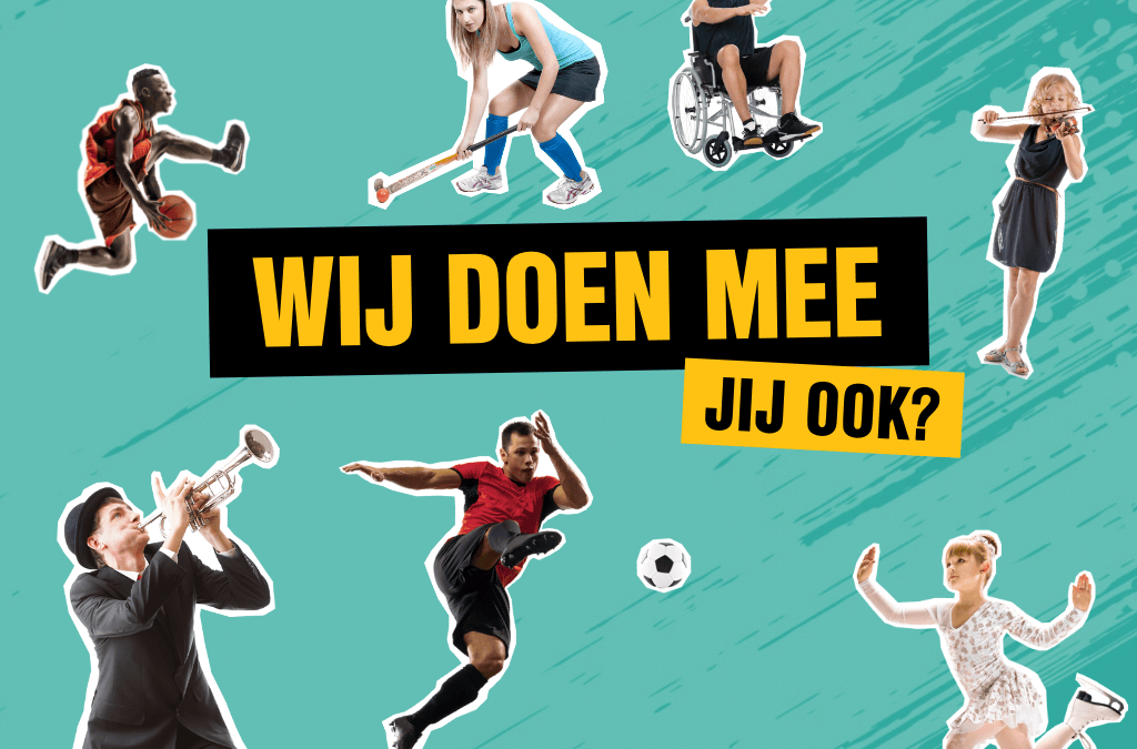 Spaar automatisch voor Special Olympics Nederland via Dappre