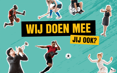 Spaar automatisch voor Special Olympics Nederland via Dappre