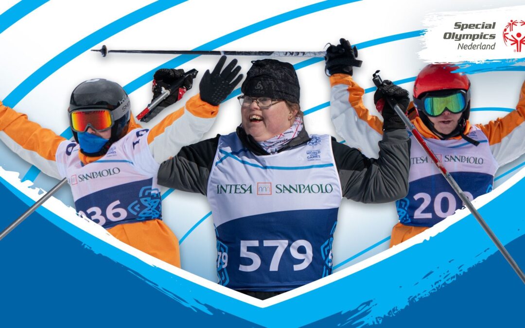 Media impact Special Olympics World Winter Games 2025: een zichtbaar succes