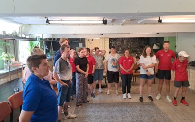 Athlete Leaders krijgen training bij PresentU