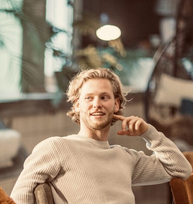 Partnercolumn Joep Chaigneau (PresentU): ‘Deze doelgroep moet gehoord worden’