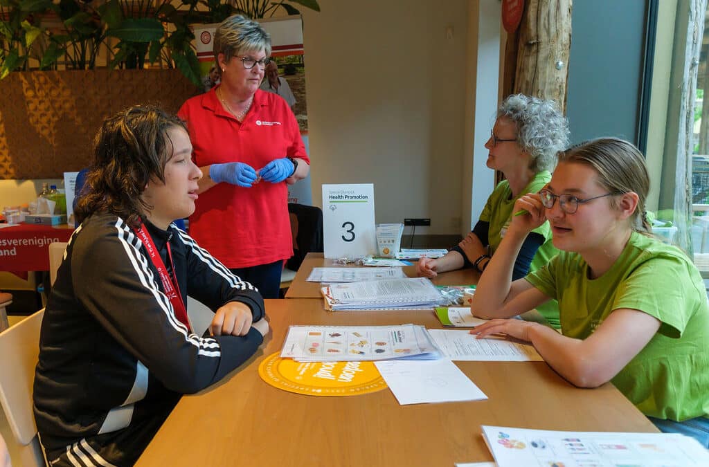 Gezocht: Clinical Director voor Health Promotion