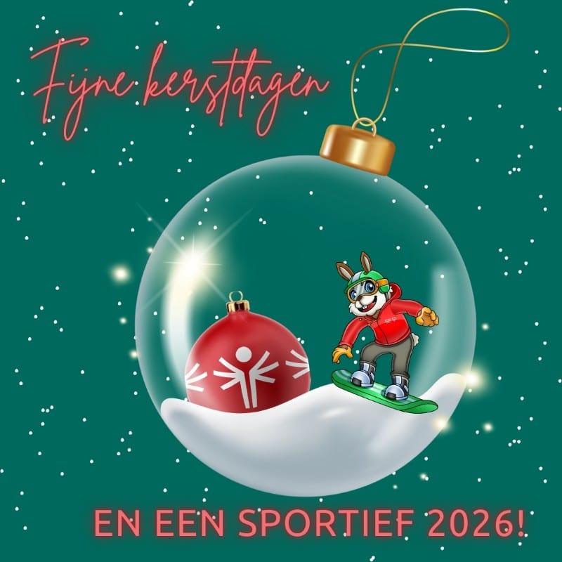 kerstwensen Special Olympics Nederland 2025
