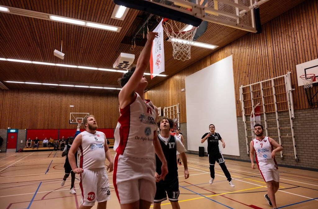 G-teams schitteren tijdens Special Olympics Nationaal Basketball Evenement in Rotterdam