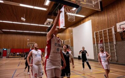 G-teams schitteren tijdens Special Olympics Nationaal Basketball Evenement in Rotterdam