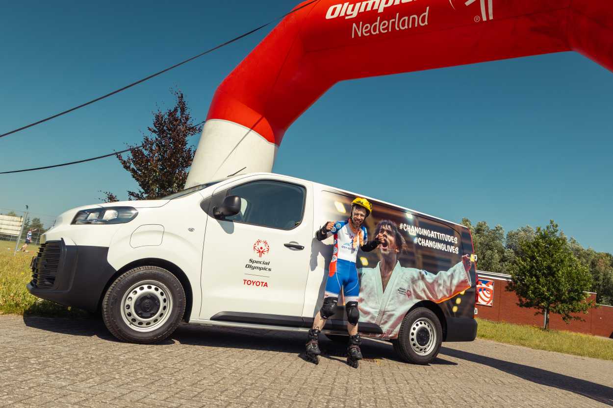 special-olympics-nederland-toyota