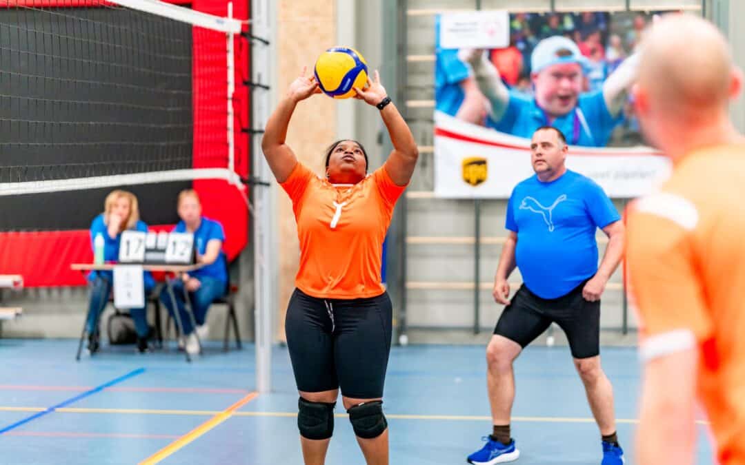 Regionale Spelen een positieve aftrap richting Nationale Spelen