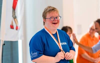 Sport vergroot veerkracht: congres als startschot van de Special Olympics Nationale Spelen 2026