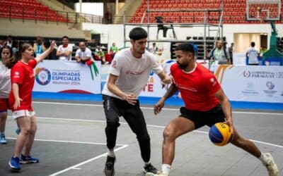 3×3 Basketball Mies Zwitserland