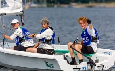 Invitational Sailing Regatta Rotterdam