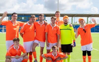 Stagekans bij Special Olympics Nederland: maak impact met jouw talent!