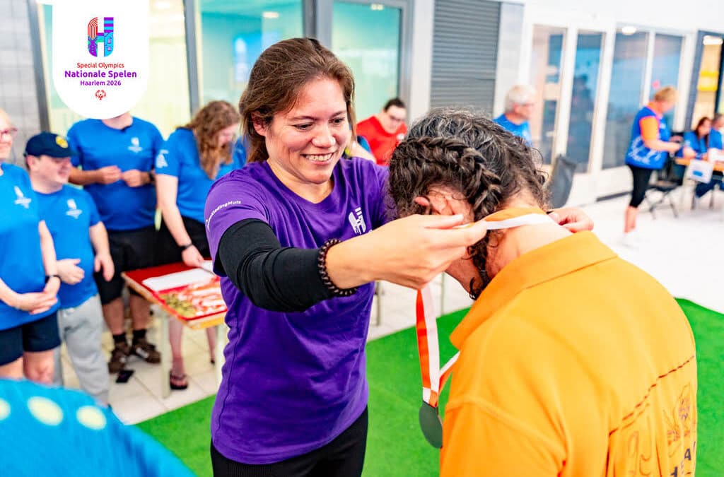 Ambassadeurs geven gezicht aan Special Olympics Nationale Spelen: nog 50 dagen tot de start