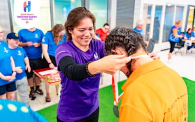 Ambassadeurs geven gezicht aan Special Olympics Nationale Spelen: nog 50 dagen tot de start