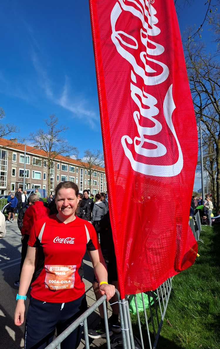 lisanne-coca-cola-rotterdam-marathon-special-olympics-2026