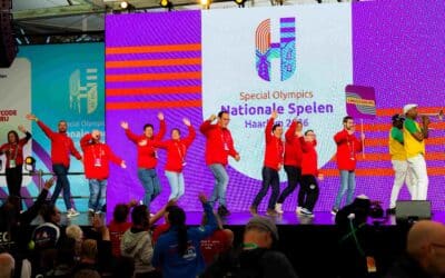 De Special Olympics Nationale Spelen 2026 door de ogen van de ambassadeurs
