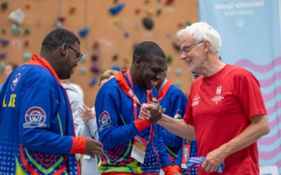 Van eiland naar ijsbaan: Special Olympics Nationale Spelen 2026 verbinden het hele Koninkrijk